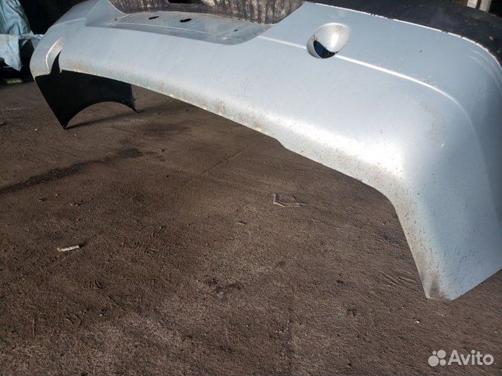 Бампер задний Renault Logan 1 1.4 2007