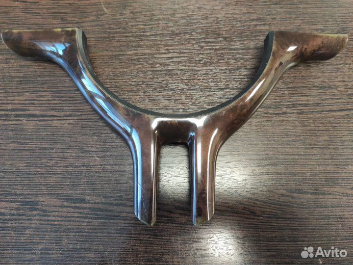 Накладка рулевого колеса центральная Bmw X5 E53