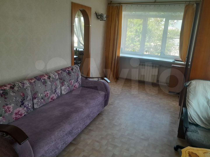 1-к. квартира, 35 м², 5/5 эт.