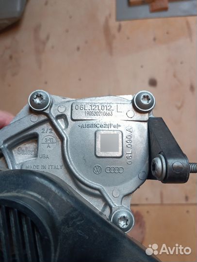 Насос охлаждения помпа VAG 1.8T /2.0T GEN 3