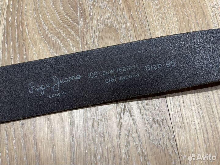 Ремень pepe jeans