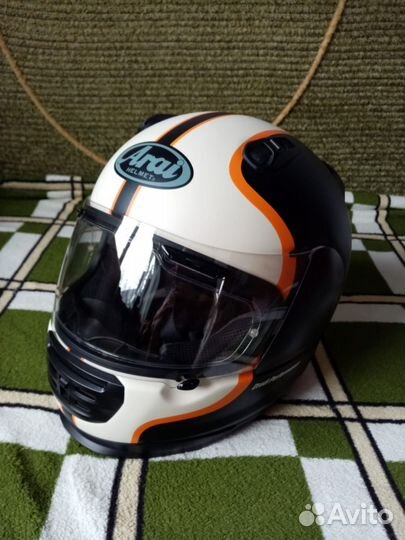 Мото шлем Arai