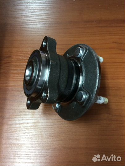 Ступица задняя с подшипником в сборе Chevrolet Cob
