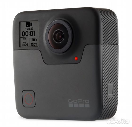 Экшн-камера GoPro Fusion 360