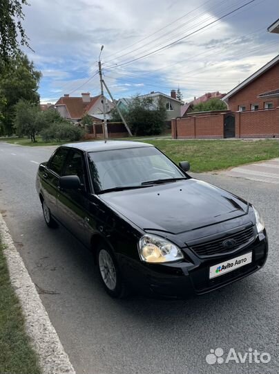 LADA Priora 1.6 МТ, 2009, 187 000 км