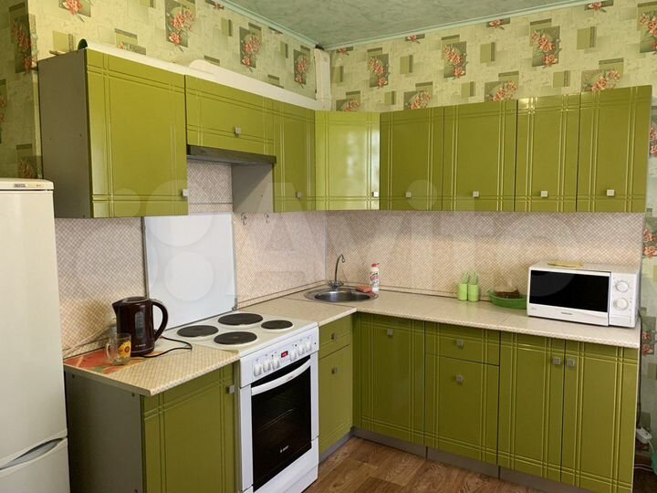 1-к. квартира, 35,3 м², 10/10 эт.