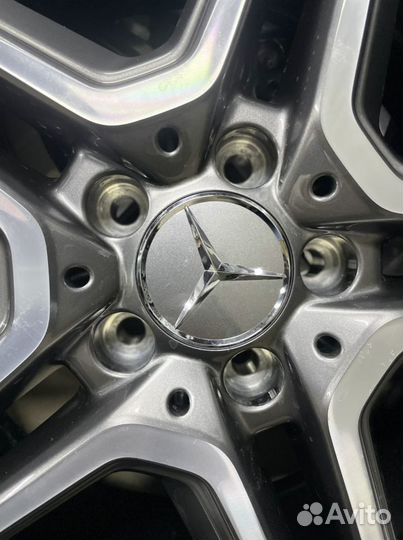 Колеса сборе новые GLE450 AMG Mercedes V167 C167