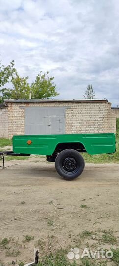 Прицеп легковой бу