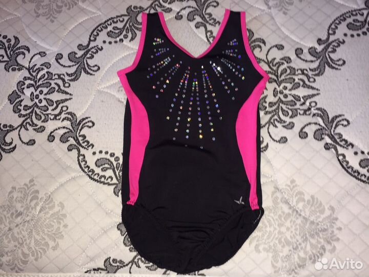 Купальник для гимнастики