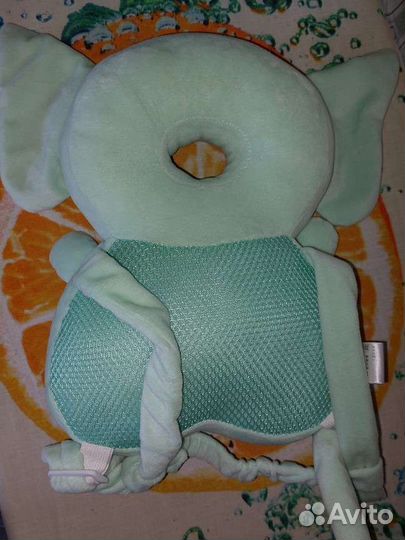 Защитный рюкзак для малыша