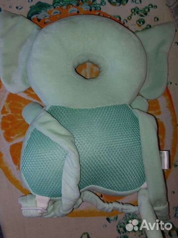 Защитный рюкзак для малыша