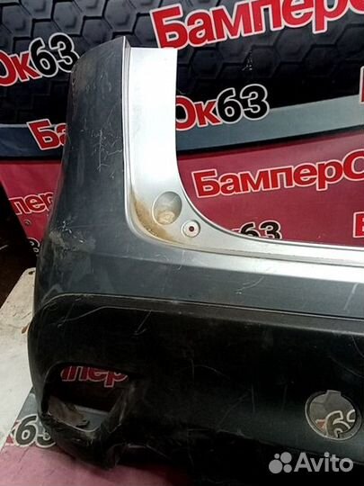 Бампер задний Mazda CX-5