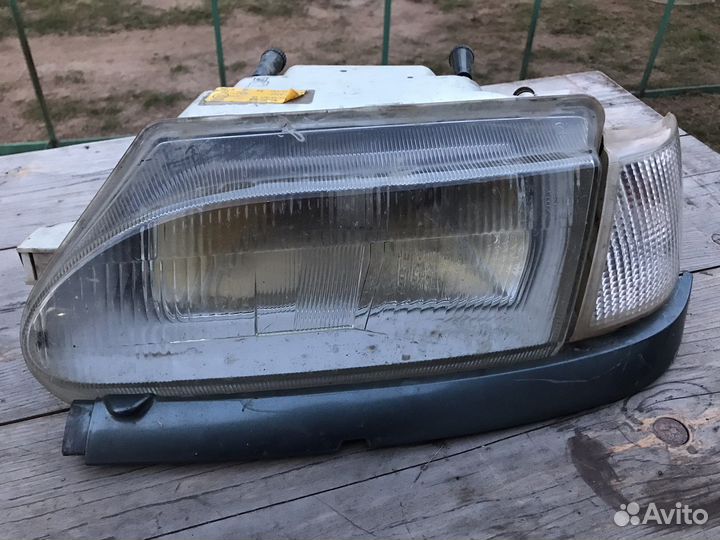 Фара ваз 2113-2114-2115
