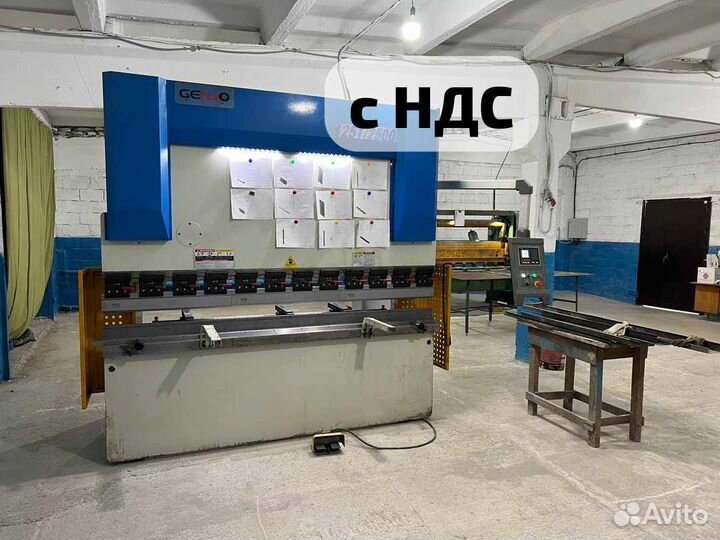 Гибочный станок. Листогибочный пресс