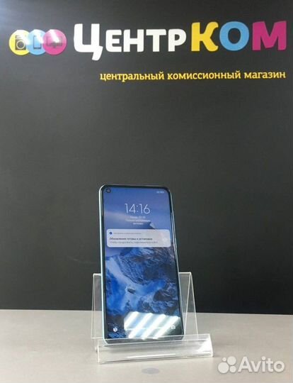 Смартфон Xiaomi Redmi Note 9 4/64 Голубой