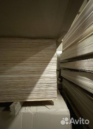 Фанера на стены с доставкой по спб и ло