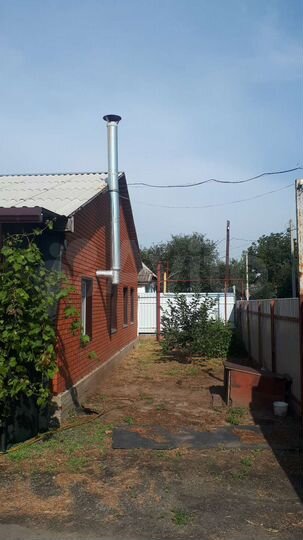 Дом 60 м² на участке 6 сот.