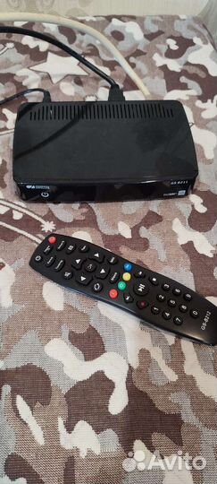 Ресивер триколор