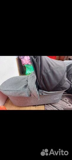 Детские коляски 3в1