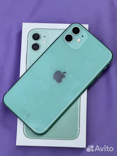 iPhone 11, 128 ГБ
