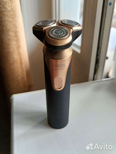 Электробритва xiaomi soocas s3