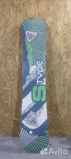 Сноуборд комплект