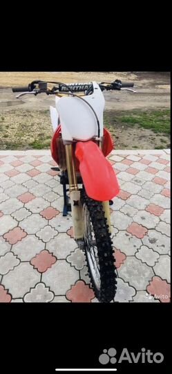 Honda crf250r