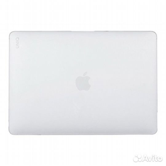 Чехол Uniq husk Pro Claro MacBook Air 13 20г Clear