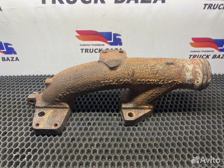 Коллектор выпускной Scania 5-series