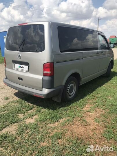 Volkswagen Caravelle 2.0 МТ, 2013, 217 000 км