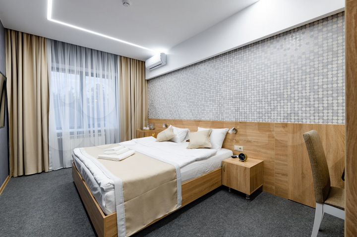 Комната 17 м², 2/2 эт.