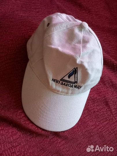 Кепка бейсболка