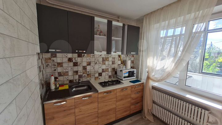 1-к. квартира, 32 м², 1/5 эт.