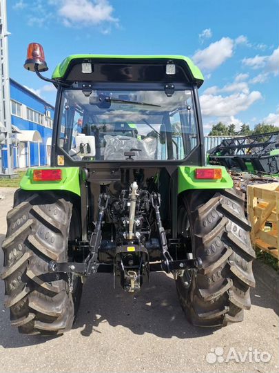 Трактор Deutz-Fahr Agrolux 4.80, 2023