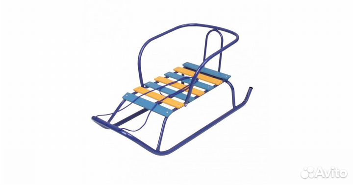 Детские санки