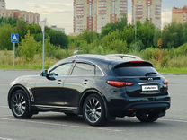 Infiniti FX30 3.0 AT, 2012, 144 000 км, с пробегом, цена 1 950 000 руб.