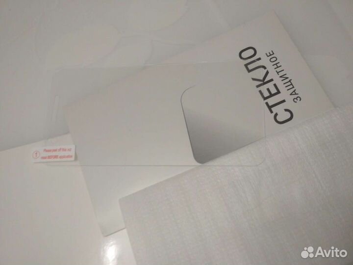 Защитное стекло на экран телефона honor 4C Pro