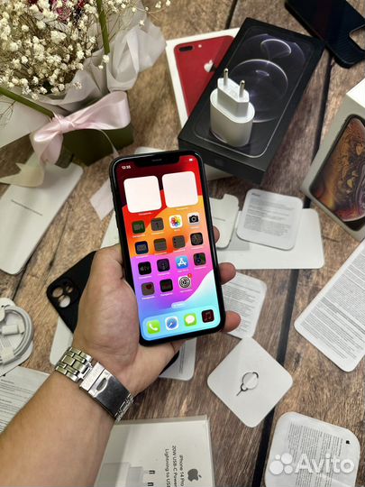 iPhone 11 64Gb Ростест Ru/A Sim-Esim