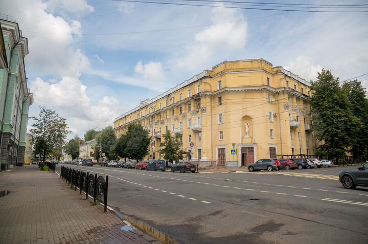 122 м² на 1 линии ул. Советская, топовое место