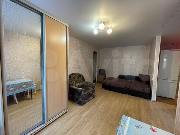 1-к. квартира, 36 м², 2/5 эт.