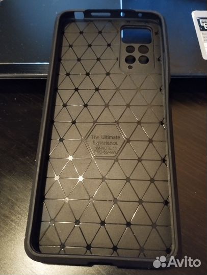 Чехол для Xiaomi Redmi Note 11 Pro