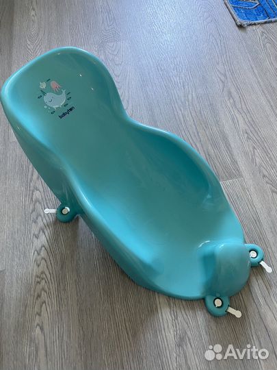 Горка для купания