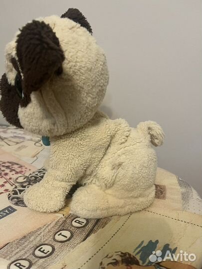 Furreal friends собачка