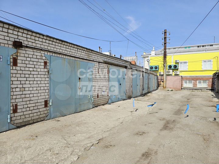 Гараж, 23 м²