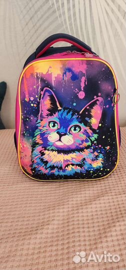 Рюкзак школьный для девочки Berlingo