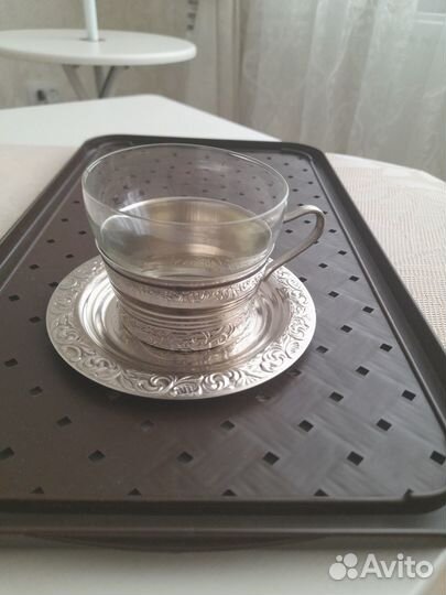 Хрусталь и посуда бу