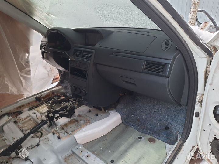 Торпеда LADA priora 2