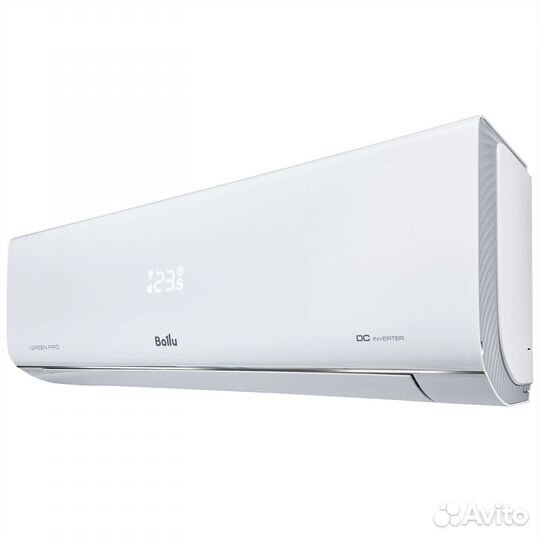 Инверторный кондиционер Ballu iGreen Pro dс bsagi