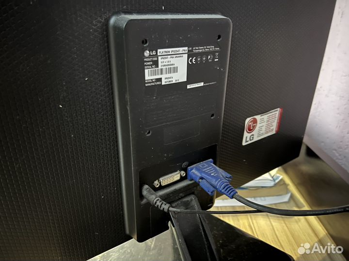 Монитор LG IPS234T