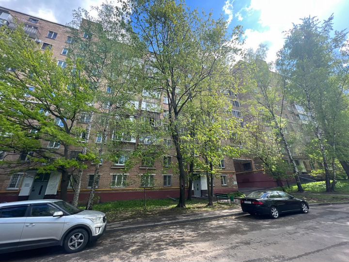 2-к. квартира, 41 м², 9/9 эт.